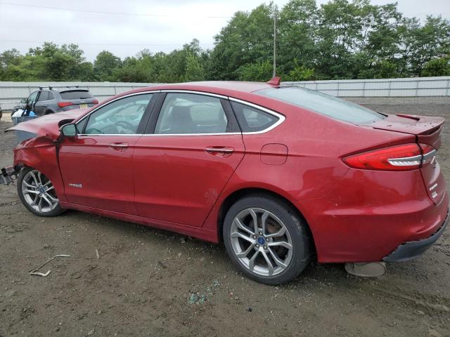 Photo 2 from auction – 2019 FORD FUSION TITANIUM with VIN 3FA6P0RU1KR123794