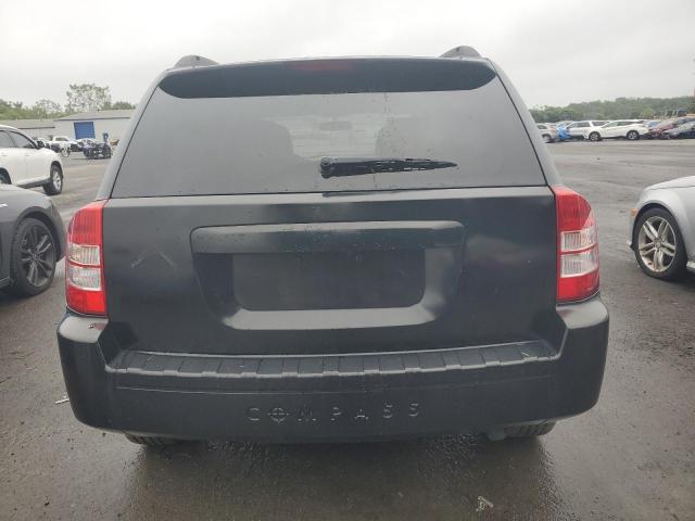 Photo 6 from auction – 2007 JEEP COMPASS with VIN 1J8FT47W27D130263