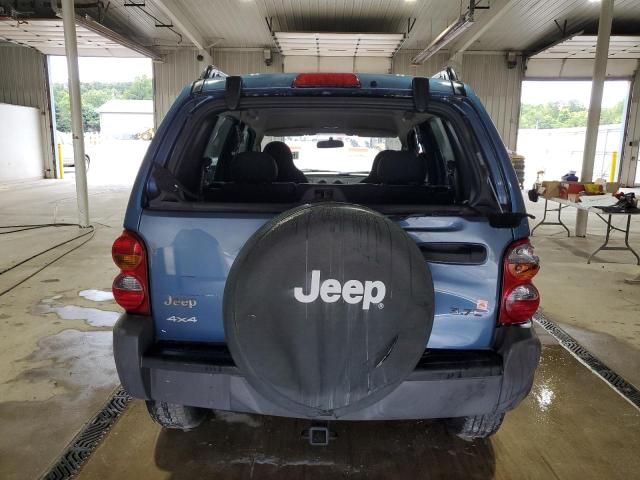 Photo 6 from auction – 2003 JEEP LIBERTY SP with VIN 1J4GL48K93W713171