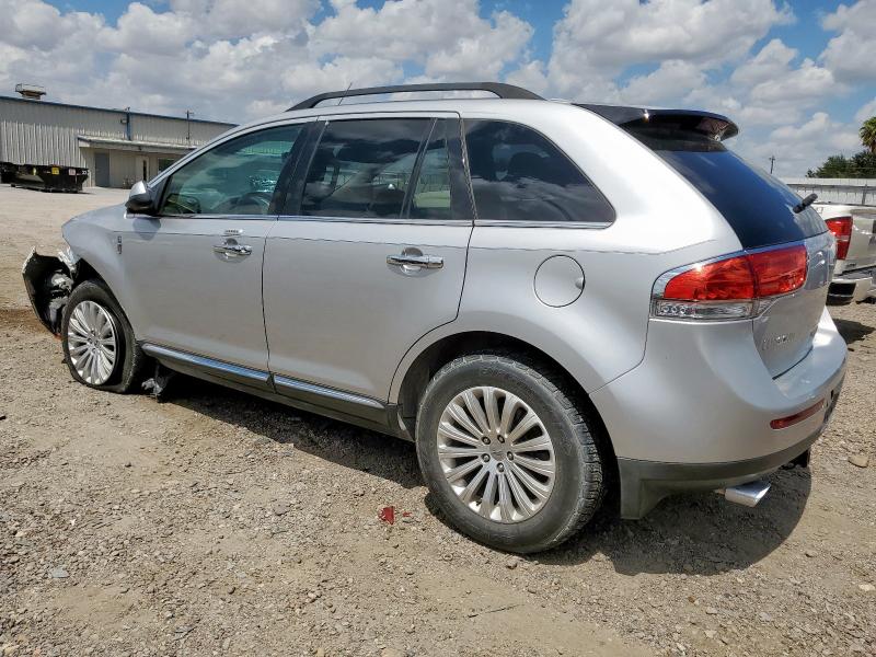 Photo 2 from auction – 2011 LINCOLN MKX with VIN 2LMDJ6JKXBBJ19919