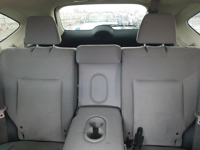 Photo 10 from auction – 2015 HONDA CR-V LX with VIN 5J6RM4H31FL066785