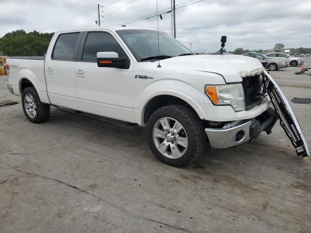 Photo 4 from auction – 2010 FORD F150 SUPER with VIN 1FTFW1EV5AFB37307