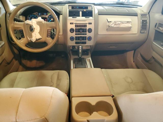 Photo 8 from auction – 2010 MERCURY MARINER with VIN 4M2CN8B7XAKJ01327