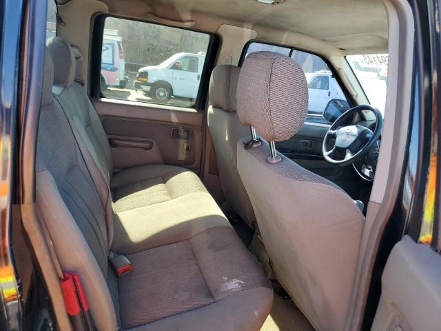 Photo 10 from auction – 2003 NISSAN FRONTIER C with VIN 1N6ED27T63C417662