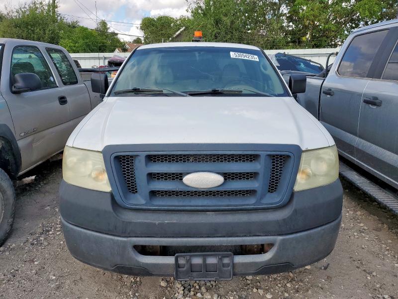 Photo 5 from auction – 2007 FORD F150 with VIN 1FTRF12W67KD54178