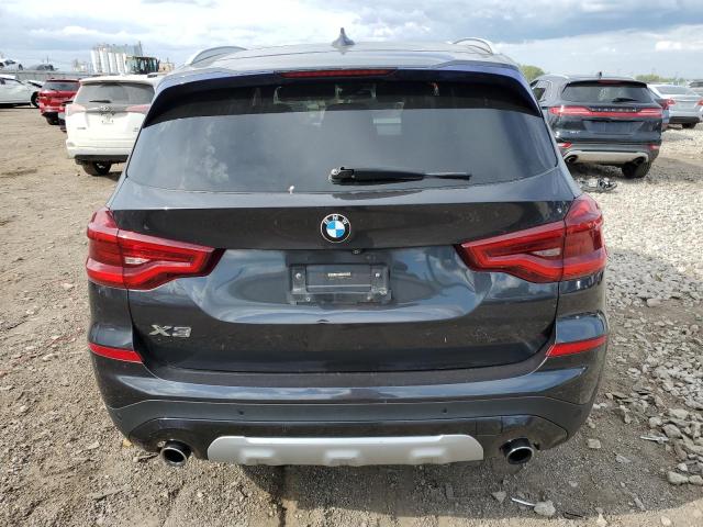 Photo 6 from auction – 2018 BMW X3 XDRIVE3 with VIN 5UXTR9C5XJLD74440
