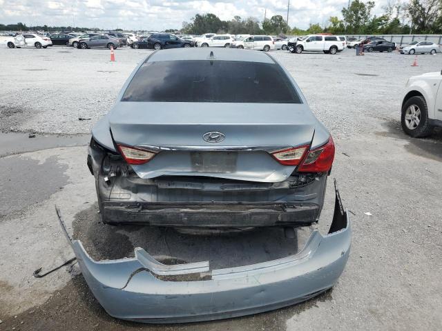 Photo 6 from auction – 2011 HYUNDAI SONATA GLS with VIN 5NPEB4AC9BH180214