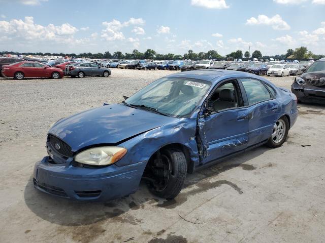 FORD TAURUS SES 2004 with VIN 1FAFP55S74A203289 - Photo from auction