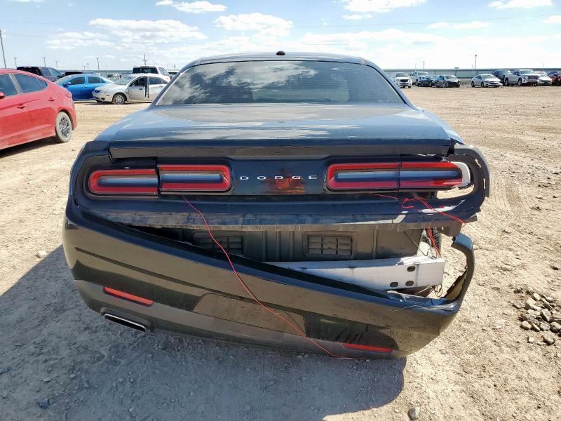 Photo 6 from auction – 2017 DODGE CHALLENGER with VIN 2C3CDZAG7HH658640