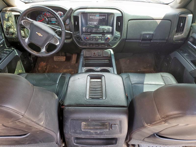 Photo 8 from auction – 2018 CHEVROLET SILVERADO with VIN 3GCUKSEJ5JG136579