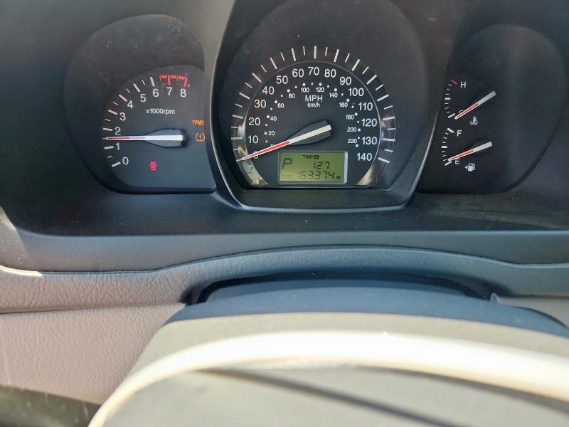 Photo 9 from auction – 2009 KIA SPECTRA EX with VIN KNAFE221195621449