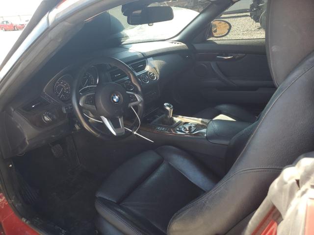 Photo 8 from auction – 2013 BMW Z4 SDRIVE28I with VIN WBALL5C5XDE717276
