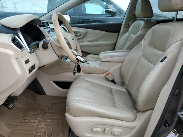 Photo 7 from auction – 2016 NISSAN MURANO S with VIN 5N1AZ2MH7GN102815