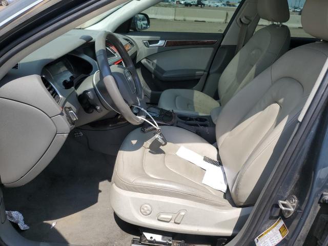 Photo 7 from auction – 2011 AUDI A4 PREMIUM with VIN WAUFFAFL7BN026954