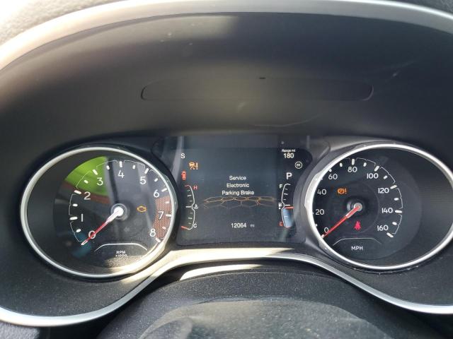 Photo 9 from auction – 2021 JEEP COMPASS LI with VIN 3C4NJDCB0MT506993