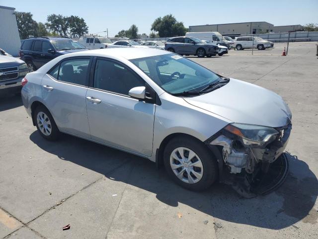 Photo 4 from auction – 2014 TOYOTA COROLLA L with VIN 2T1BURHE8EC217746