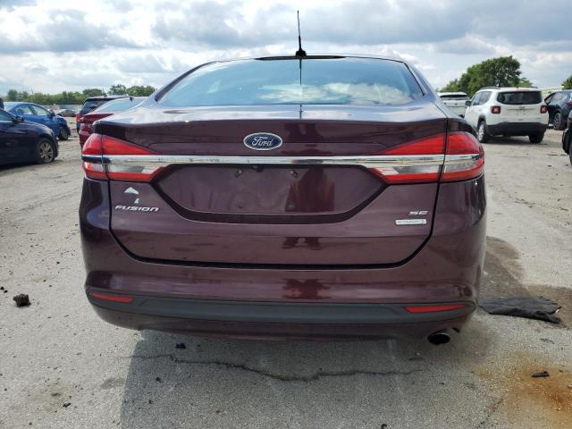 Photo 6 from auction – 2017 FORD FUSION SE with VIN 3FA6P0HD5HR342168