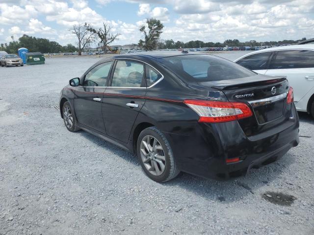 Photo 2 from auction – 2015 NISSAN SENTRA S with VIN 3N1AB7AP1FY309206