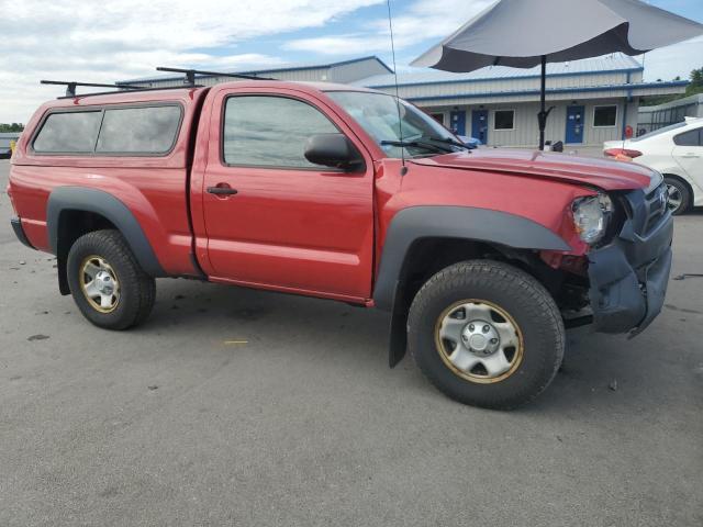 Photo 4 from auction – 2014 TOYOTA TACOMA with VIN 5TFPX4EN1EX019161