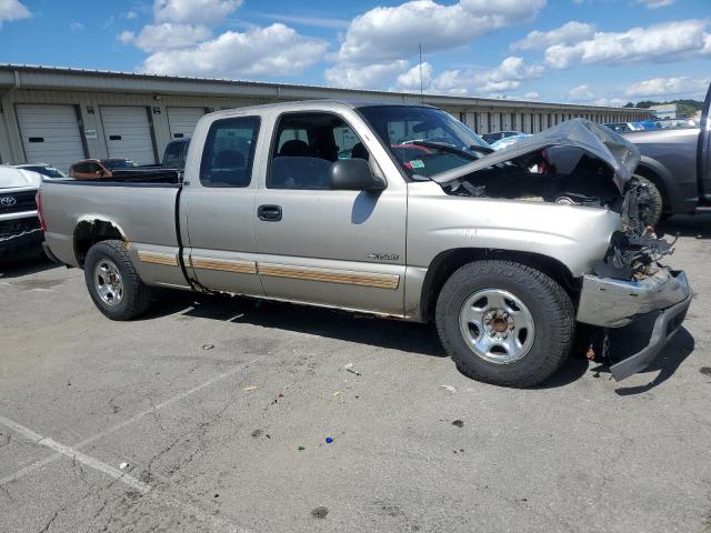 Photo 4 from auction – 2002 CHEVROLET SILVERADO C1500 with VIN 2GCEC19V821276967