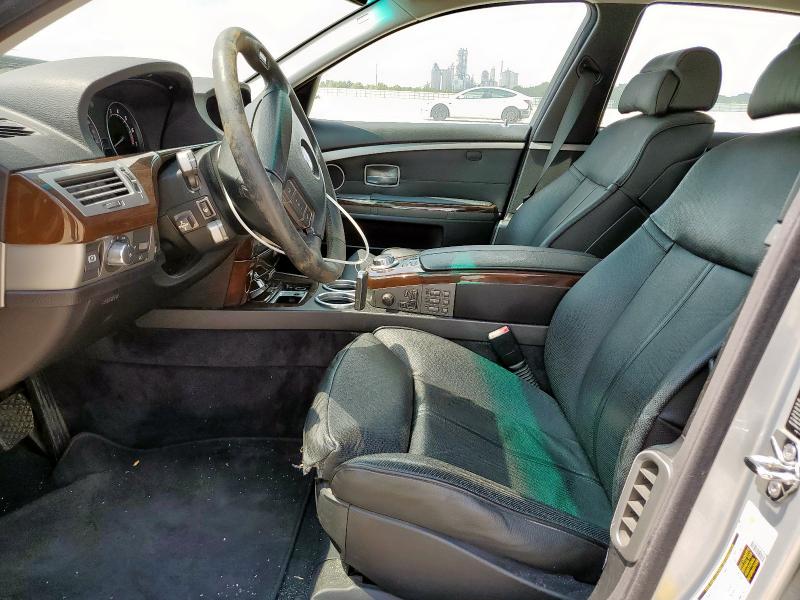 صورة رقم 7 من المزاد - 2008 BMW 750 LI مع VIN WBAHN83598UT83013