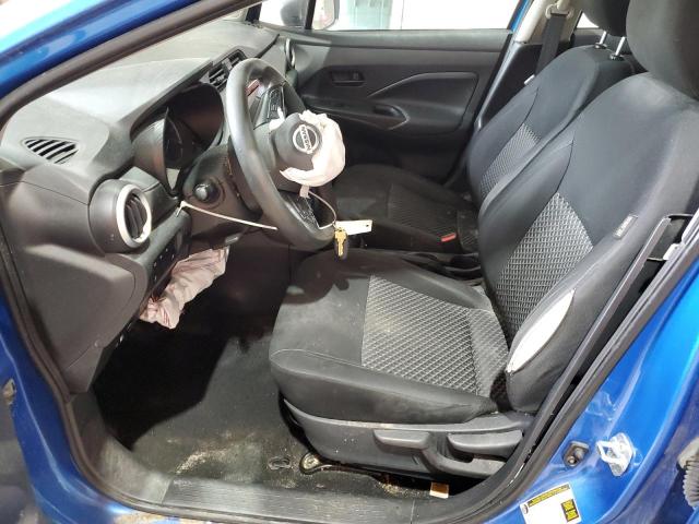 Photo 7 from auction – 2021 NISSAN VERSA S with VIN 3N1CN8DV4ML818748
