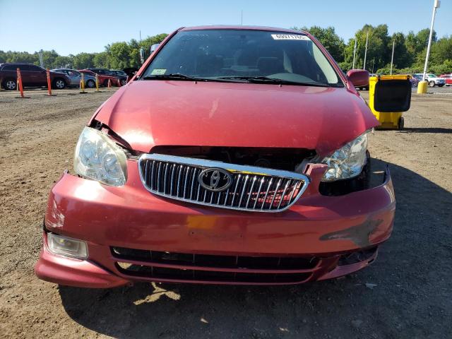 Photo 5 from auction – 2004 TOYOTA COROLLA CE with VIN 2T1BR32E64C265283