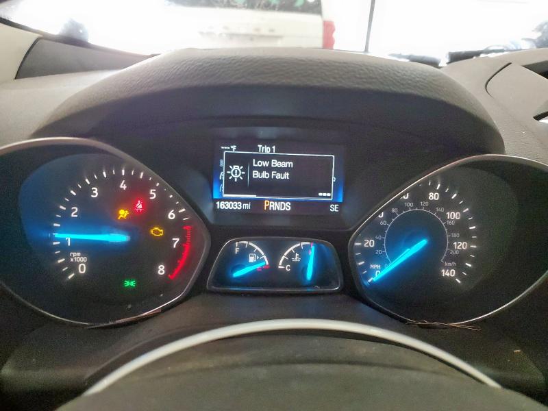 Photo 9 from auction – 2018 FORD ESCAPE SE with VIN 1FMCU0GD5JUD04201