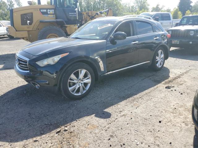 Photo 1 from auction – 2012 INFINITI FX35 with VIN JN8AS1MU5CM121707