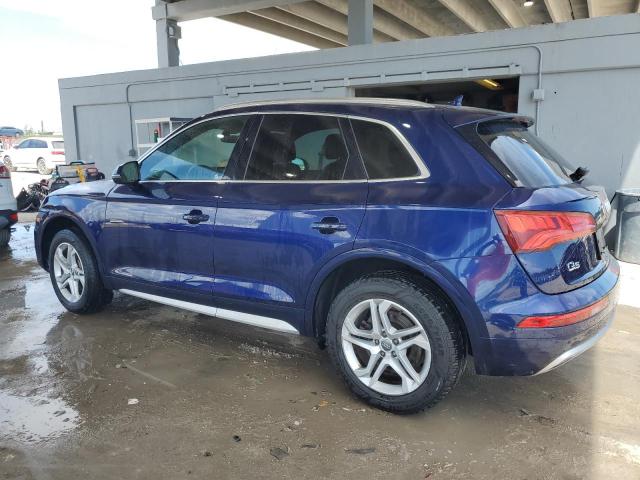 Photo 2 from auction – 2018 AUDI Q5 PREMIUM with VIN WA1BNAFY2J2113803