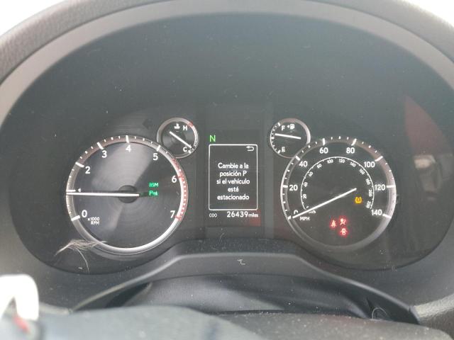 Photo 9 from auction – 2023 LEXUS GX 460 with VIN JTJAM7BX0P5369382