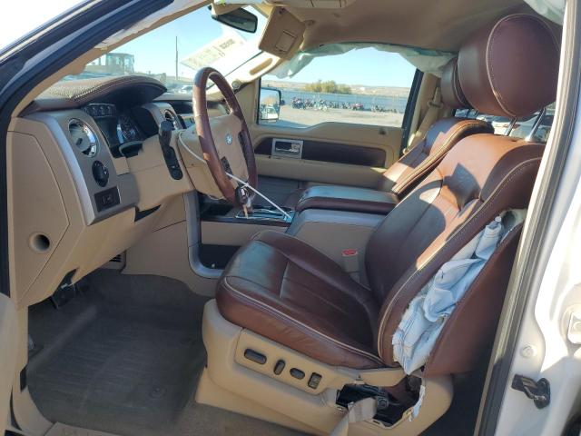 Photo 7 from auction – 2012 FORD F150 SUPER with VIN 1FTFW1ET2CKD88441