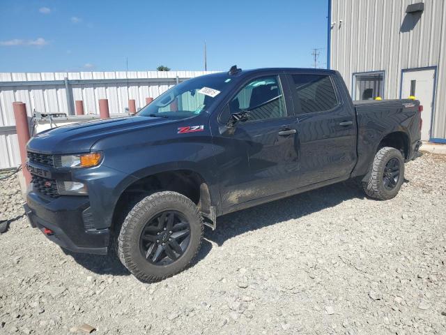 CHEVROLET SILVERADO 2021 with VIN 1GCPYCEF1MZ426755 - Photo from auction