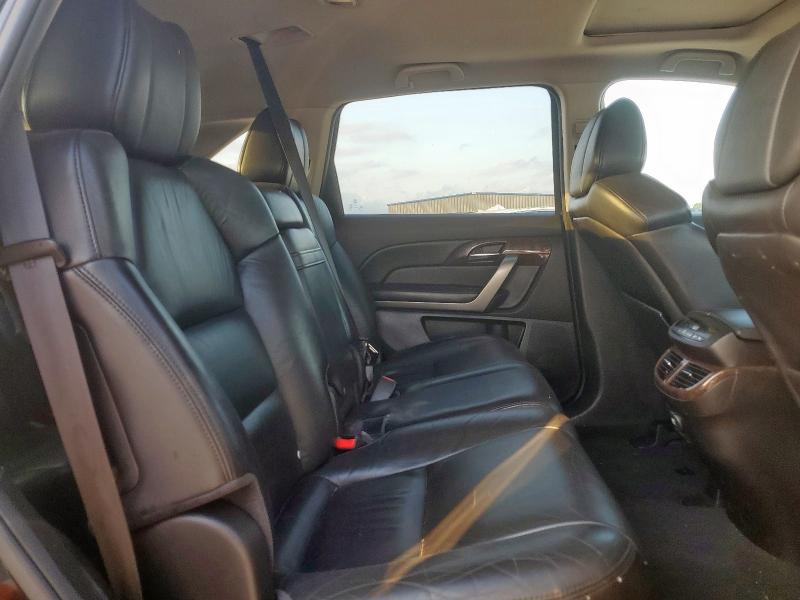 Photo 11 from auction – 2011 ACURA MDX with VIN 2HNYD2H22BH523246