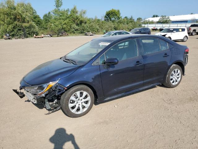 Photo 1 from auction – 2024 TOYOTA COROLLA LE with VIN 5YFB4MDE9RP181399