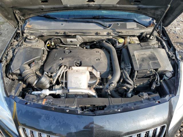 Photo 11 from auction – 2014 BUICK REGAL with VIN 2G4GK5EX3E9234539