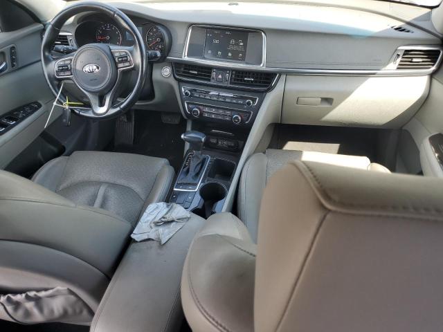 Photo 8 from auction – 2017 KIA OPTIMA EX with VIN 5XXGU4L31HG135532