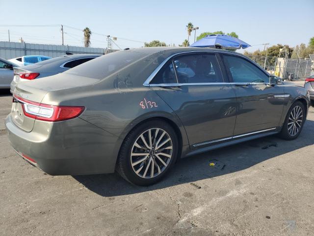 Photo 3 from auction – 2017 LINCOLN CONTINENTA with VIN 1LN6L9SK5H5606960