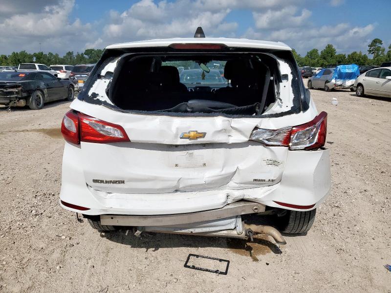 Photo 6 from auction – 2018 CHEVROLET EQUINOX LT with VIN 2GNAXSEV7J6247466