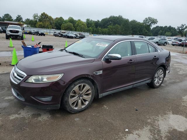 FORD TAURUS LIM 2011 with VIN 1FAHP2FW0BG176438 - Photo from auction