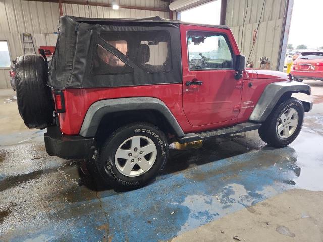 Photo 3 from auction – 2011 JEEP WRANGLER S with VIN 1J4AA2D18BL528736
