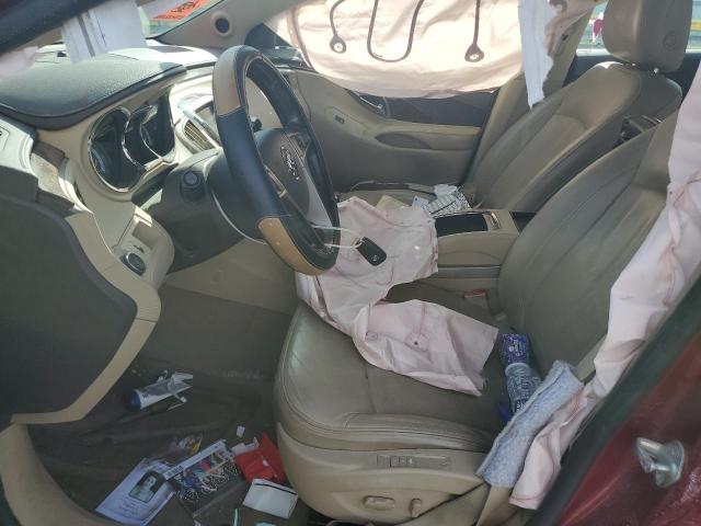 Photo 7 from auction – 2011 BUICK LACROSSE C with VIN 1G4GE5ED6BF227889