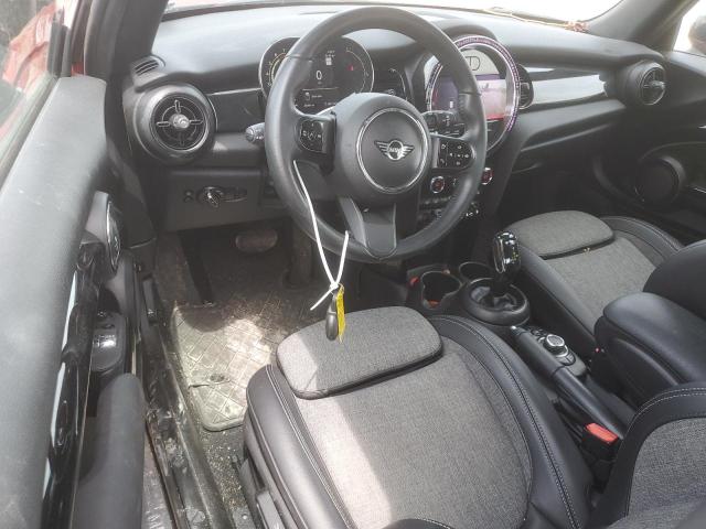 Photo 8 from auction – 2023 MINI COOPER with VIN WMW33DH05P2T20930