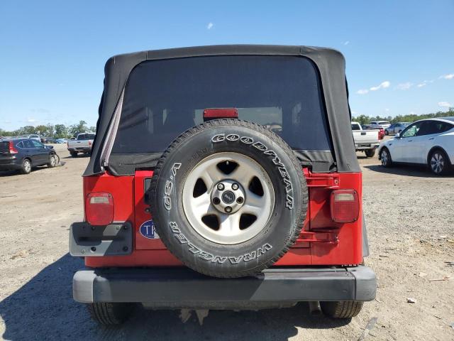 Photo 6 from auction – 1997 JEEP WRANGLER / with VIN 1J4FY29P3VP471843