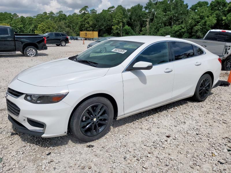Photo 1 from auction – 2018 CHEVROLET MALIBU LT with VIN 1G1ZD5ST7JF207279
