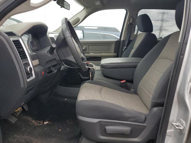 Photo 7 from auction – 2010 DODGE RAM 1500 with VIN 1D7RB1CP4AS249574
