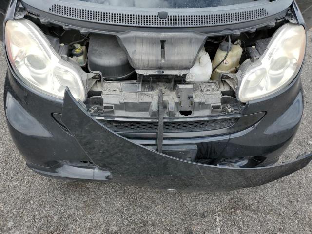 Photo 11 from auction – 2009 SMART FORTWO PAS with VIN WMEEK31X89K275583