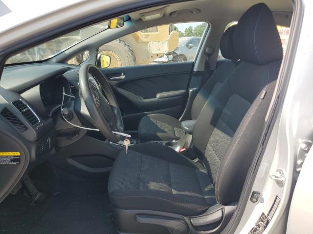 Photo 7 from auction – 2017 KIA FORTE LX with VIN 3KPFK4A74HE111824