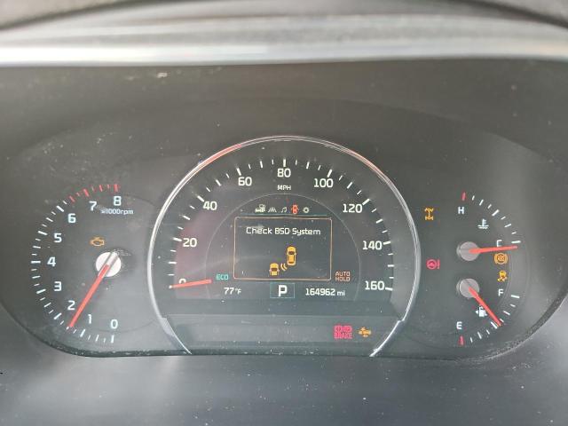 Photo 9 from auction – 2018 KIA SORENTO EX with VIN 5XYPHDA54JG363051