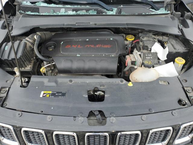Photo 11 from auction – 2018 JEEP COMPASS SP with VIN 3C4NJDAB7JT230584